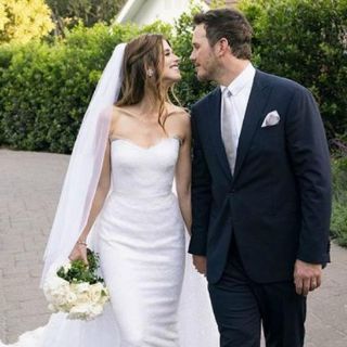 Chris Pratt y Katherine Schwarzenegger se casan en secreto