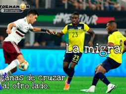 Los memes del último amistoso del Tri rumbo a la Copa Oro