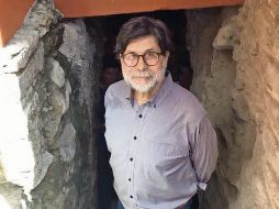 Luis Ignacio Gómez Arriola es el Premio Jalisco Cultural por conservación del patrimonio. CORTESÍA / LUIS IGNACIO GÓMEZ ARREOLA