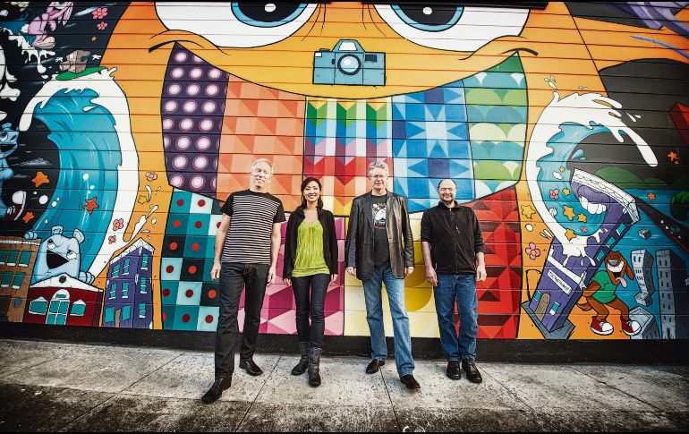 En el Conjunto Santander de Artes Escénicas presentarán su performance en vivo combinado con una proyección. CORTESÍA