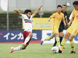 Los juveniles mexicanos avanzaron con lo justo frente a los chinos. El Tri está en la antesala de la Final del torneo francés. @MISELECCIÓN