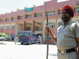 La corte dará a conocer las penas que enfrentarán los implicados en las próximas horas. AFP