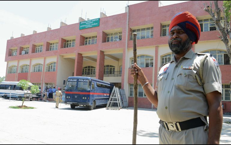 La corte dará a conocer las penas que enfrentarán los implicados en las próximas horas. AFP