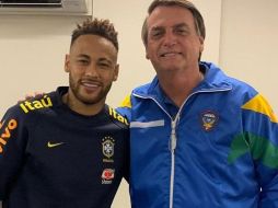 El jugador ha estado en el ojo del huracán por diversos procedimientos legales. TWITTER / @InfobaeAmerica