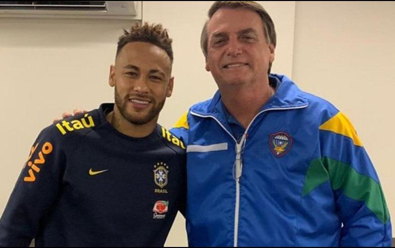 El jugador ha estado en el ojo del huracán por diversos procedimientos legales. TWITTER / @InfobaeAmerica