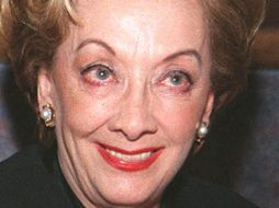 Hasta este lunes por la mañana no se sabe en dónde serán velados los restos de la primera actriz Mercedes Pascual. SUN / ARCHIVO