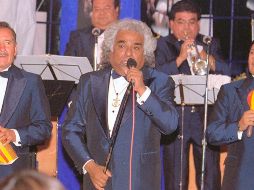 Pepe Bustos tuvo su última participación con el grupo en agosto de 2018. EL INFORMADOR / ARCHIVO