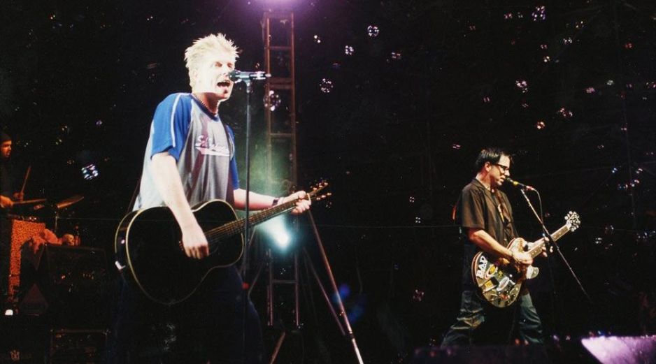 La venta de boletos estarán disponibles a partir del 17 de junio. TWITTER / @offspring