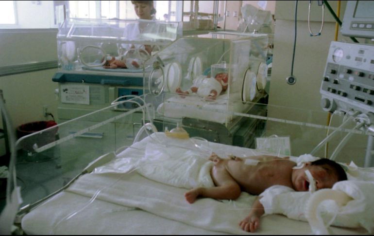 El pasado 15 de mayo, la CEDHJ realizó un posicionamiento con 15 observaciones al Hospital de la Mujer, principalmente. NTX / ARCHIVO