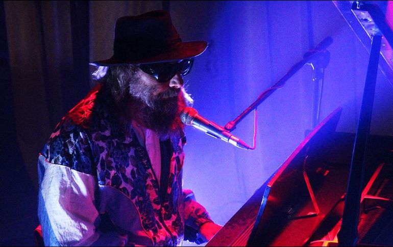 Sébastian Tellier y su polémico concierto