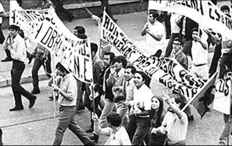 Se estima en 120 el número de víctimas mortales en la represión. ESPECIAL