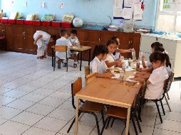 La CNDH recomendó a la Secretaría de Bienestar realizar acciones inmediatas que garanticen los derechos de los niños a tener una vida digna. EL INFORNADOR/ARCHIVO