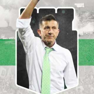 Juan Carlos Osorio, nuevo DT del Atlético Nacional
