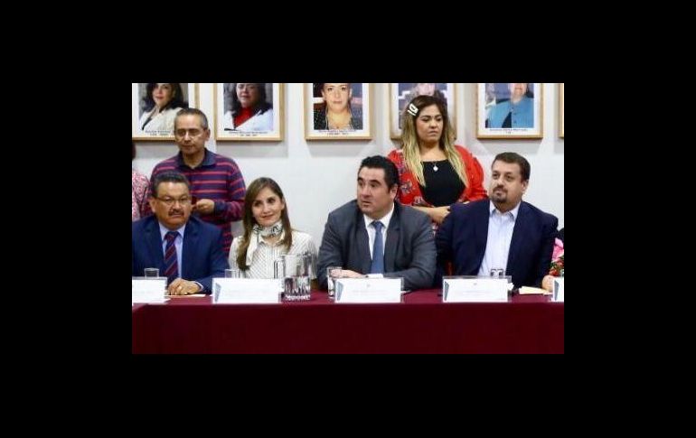 Refrendaron su rechazo a la eliminación del haber de retiro o que se acorte el periodo de los magistrados a diez años sin posibilidad de reelección. Cortesía