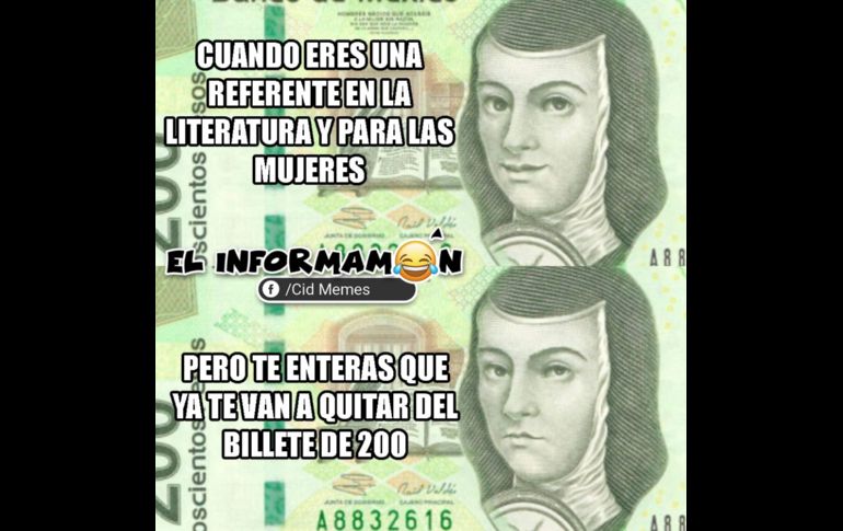 Adiós Sor Juana