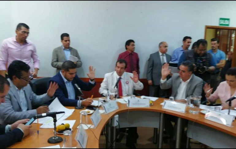 El personal será contratado por seis meses con sueldo de 20 mil 200 pesos. Cortesía