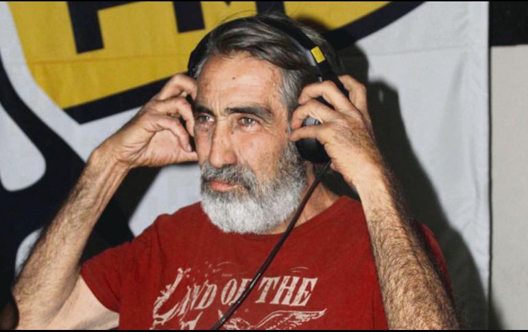 El conductor del programa de radio “El Despeñadero” necesita de la ayuda de todos. CORTESÍA