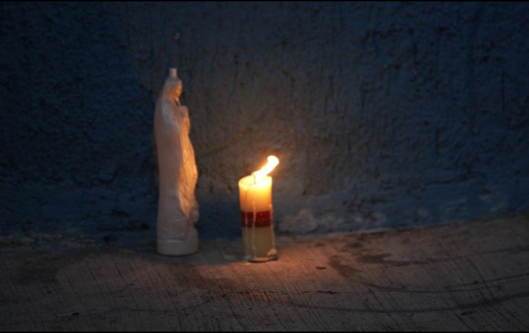 En el lugar se encontraron 15 casquillos de calibre 7.62.  EL INFORMADOR/ ARCHIVO