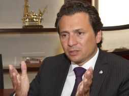 Javier Coello Trejo dice que su cliente le pidió preparar el documento luego de que decidió no presentarse a comparecer como lo ordenó un juez. NTX / ARCHIVO