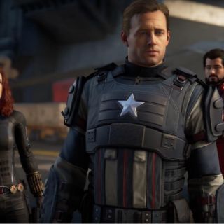 Presentan el nuevo videojuego de "Avengers"