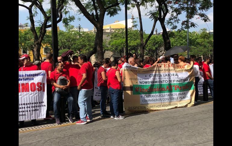 EL INFORMADOR/ R. Rivas