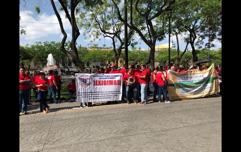 EL INFORMADOR/ R. Rivas