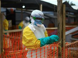 Uganda se halla en alerta máxima desde que el mortal virus volvió a aparecer en el Congo. AP/A. Kudra