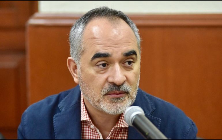 Caro Cabrera presumió que donde sí hay acuerdo es en eliminar el pago de haber de retiro. Cortesía