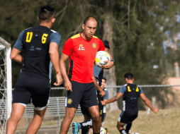 La directiva se ha movido muy bien para conseguir el fogueo necesario y el primero será ante el Guadalajara la semana entrante. TWITTER / @LeonesNegrosCF