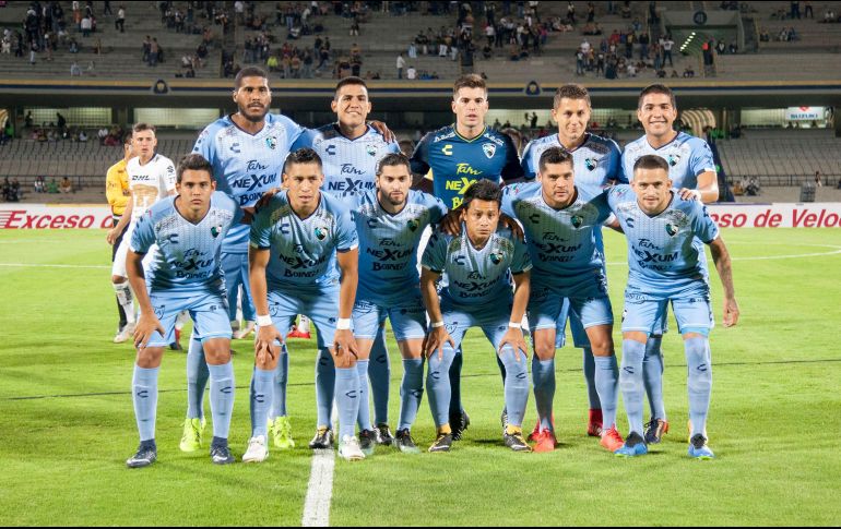 El presidente del Tampico Madero reconoce afectaciones en temas de planeación y económicos. NTX/ARCHIVO