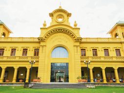 Centro Cultural González Gallo. CORTESÍA