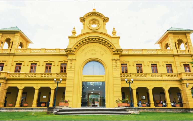 Centro Cultural González Gallo. CORTESÍA