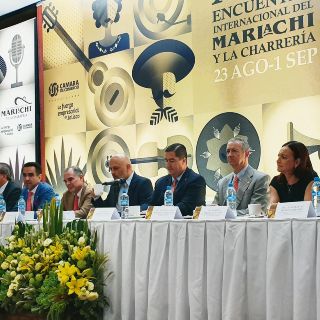 Estas serán las actividades del Encuentro Internacional del Mariachi y la Charrería