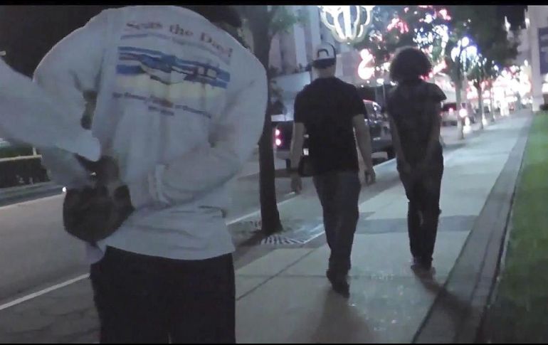 La justicia estadounidense generalmente impone fuertes penas a los pedófilos. EFE/Archivo