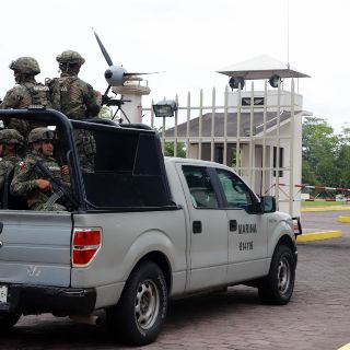 México va por reducción de migración