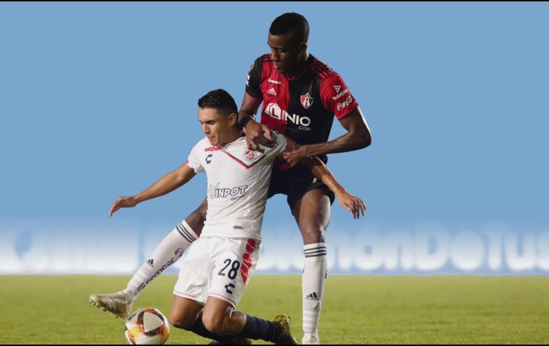 Jorge Segura tendrá que competir por la titularidad. IMAGO7