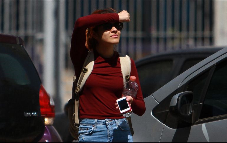 WX Now, que registra los máximos extremos en las temperaturas del mundo, ha ubicado a la capital de Sonora como el lugar más caliente del planeta, por encima del desierto de Sahara, Irán, la India y Libia. NTX / ARCHIVO