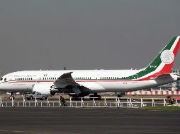 ''El plan saldría de lo que vamos a recibir del lujoso avión presidencial de nombre, como burla, 'José María Morelos y Pavón', el apóstol de la igualdad (...) Sí tenemos presupuesto'', indicó el Mandatario. AFP / ARCHIVO