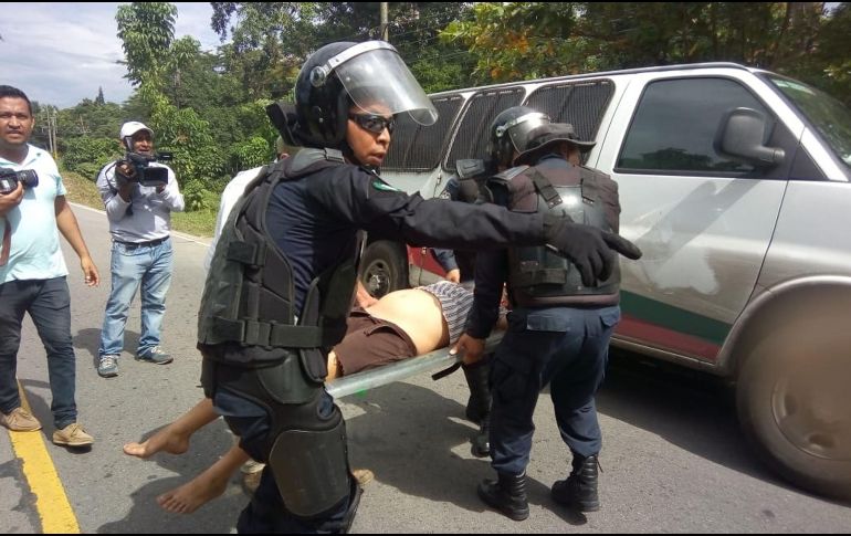 Al llegar al nosocomio, la persona ya había fallecido debido a un infarto agudo de miocardio. SUN/ ARCHIVO