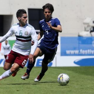 México es eliminado en semifinales del torneo Maurice Revello