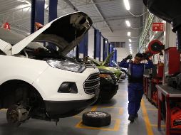 Ford dijo que el defecto ha causado un accidente que provocó lesiones leves a una persona. NTX/ ARCHIVO