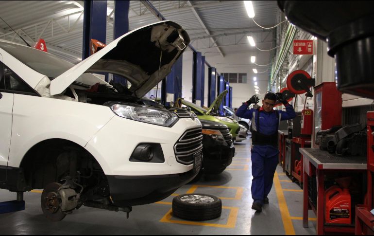 Ford dijo que el defecto ha causado un accidente que provocó lesiones leves a una persona. NTX/ ARCHIVO