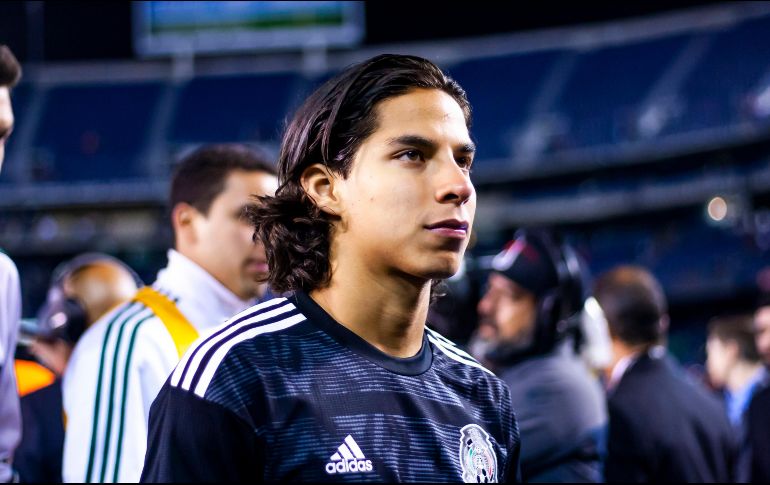 La llegada de Joan Francesc Ferrer Sicilia ''Rubi'' como estratega del Betis podría ser una nueva oportunidad para que el juvenil mexicano se afiance en el cuadro bético. IMAGO7