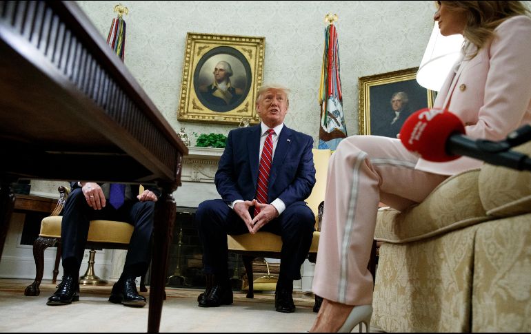 Denuncian que este tipo de información en el censo beneficiaría políticamente a los republicanos y a los blancos no hispanos. AP/E. Vucci