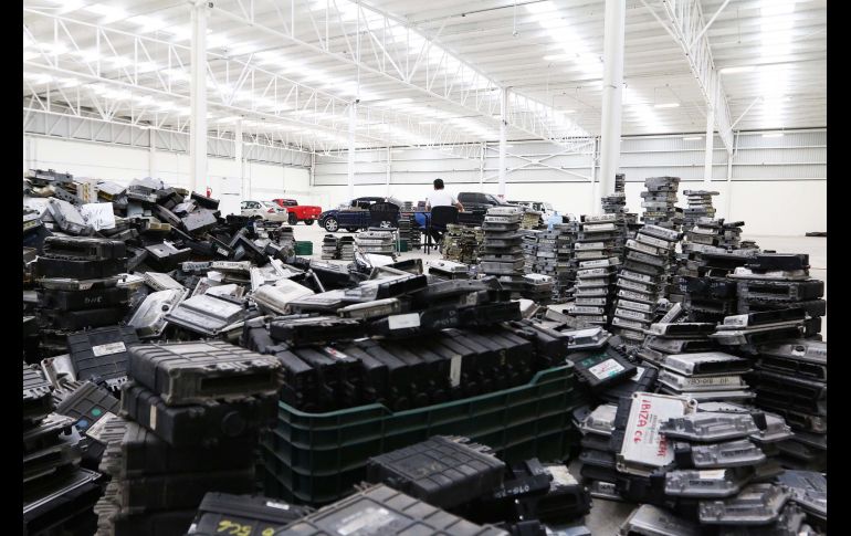 ESPECIAL/ Coordinación General de Seguridad