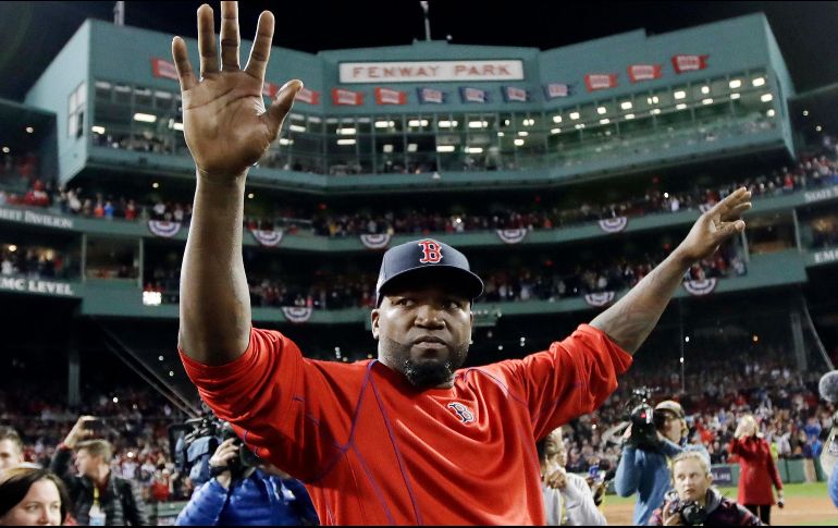 Según la esposa de Ortiz, hoy pudo sentarse y dar unos pasos durante su recuperación en la Unidad de Cuidados Intensivos del Hospital General de Massachusetts en Boston. AP / ARCHIVO