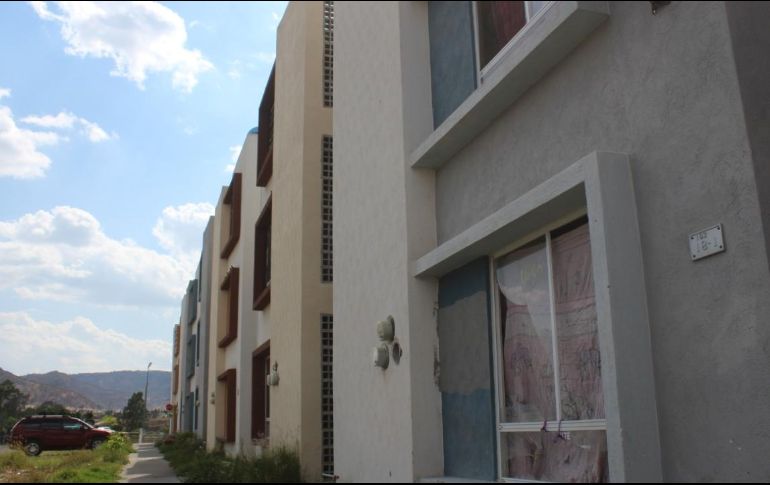 A la llegada de los elementos de la comisaría municipal, se constató que los niños presentaban una posible desnutrición. ESPECIAL/