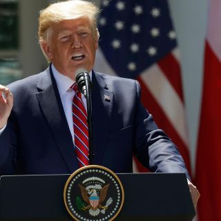 Trump dice que se reunirá con Putin en la cumbre del G-20