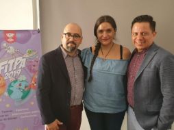 Susana Romo, directora del FTIPA, destacó que el festival se ha posicionado como una plataforma para generar un vínculo entre los niños y el arte. EL INFORMADOR / N. Gutiérrez