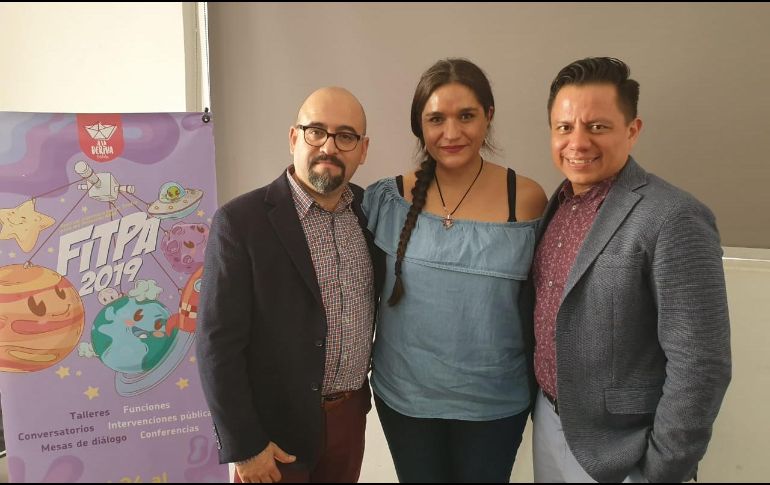 Susana Romo, directora del FTIPA, destacó que el festival se ha posicionado como una plataforma para generar un vínculo entre los niños y el arte. EL INFORMADOR / N. Gutiérrez